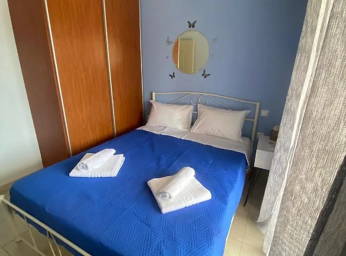 Dimitris House 2 Apartman Alepú